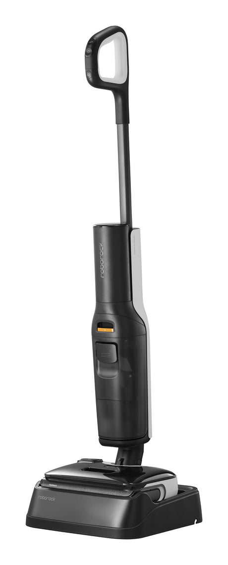 EAN 6974653811990 - Roborock F25 Mopa eléctrica Batería Secar Negro, Blanco 4 Ah imagen 2