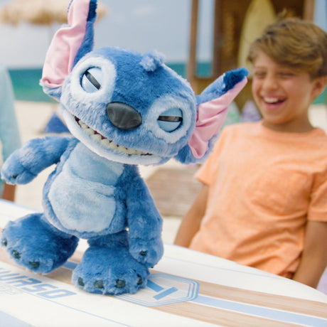EAN 886144122842 - Just Play Disney Stitch - Ultimate Stitch imagen 11