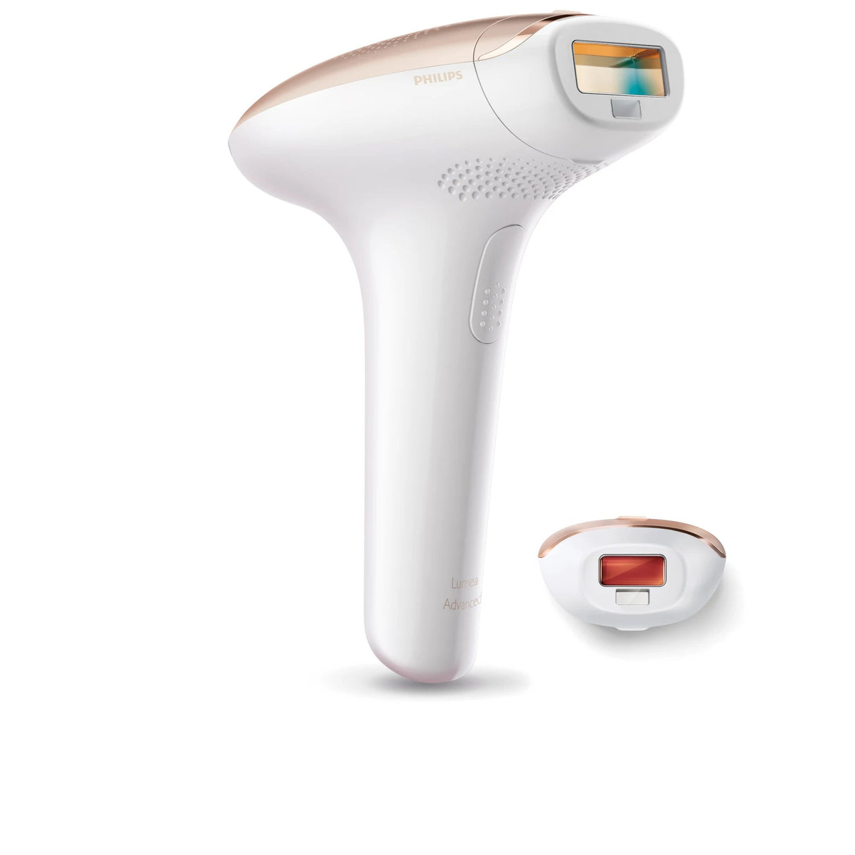 EAN 8720689016957 - Philips Lumea Advanced SC1997/00 depiladora de luz pulsada Luz pulsada doméstica (HPL) Blanco, Oro rosa imagen 1