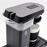 Moccamaster 69221 Cup-One, Kaffeemaschine Filtermaschine, Negro