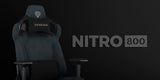 Silla Gaming Genesis Nitro 800 Gris
