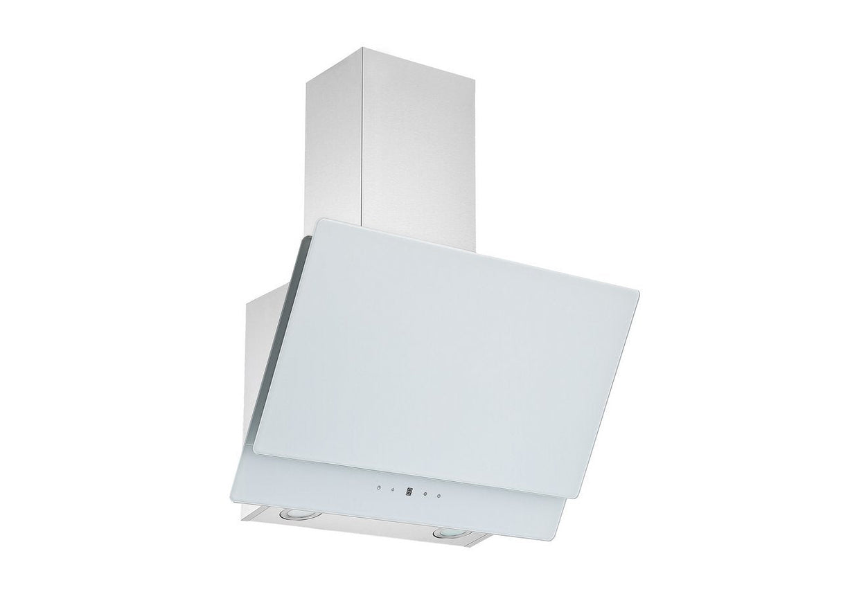 Response Ch 77060 Wa, Capucha Extractor Blanco/Acero Inoxidable Ch77060w