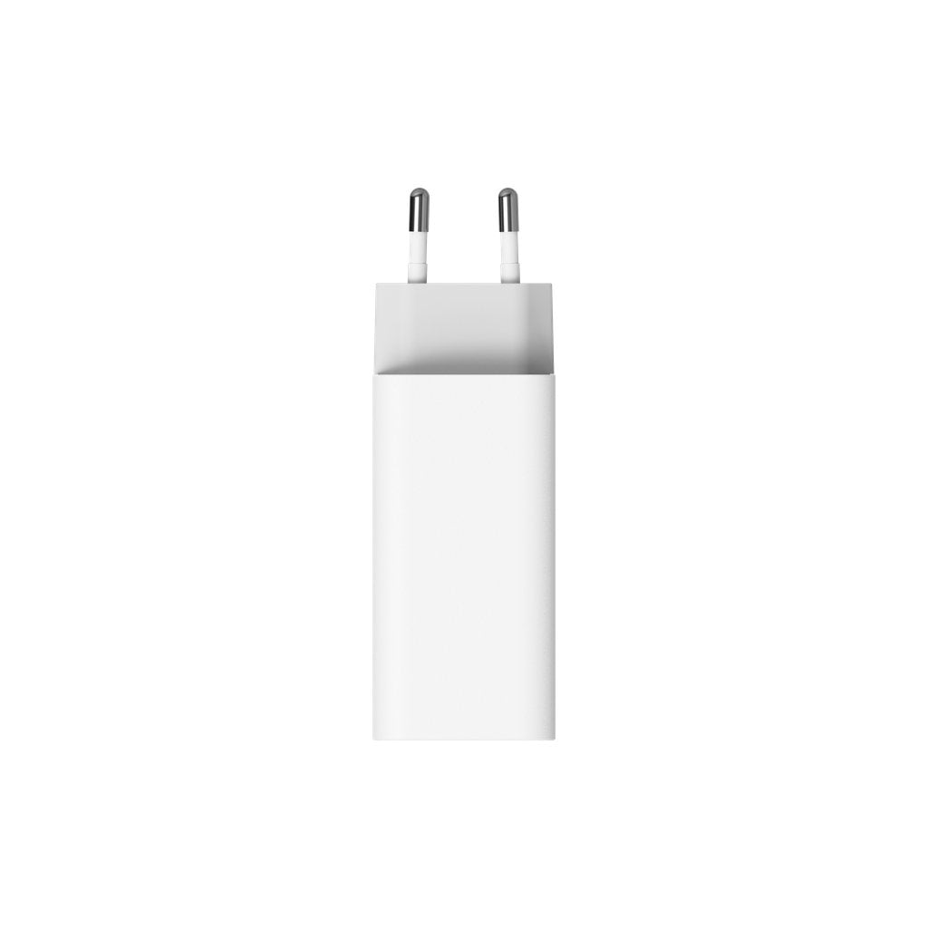 Zagg Mophie Netzteil Gan 67w 2x Usb-C 2026 Blanco