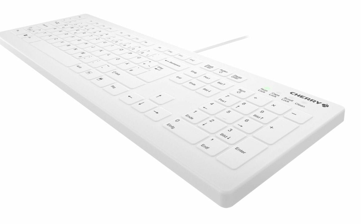 Cherry Active Key Mta Ak-C8112 Wechselmembran De-Layout Blanco