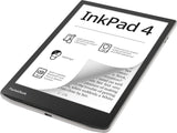 Libro Electronico Pocketbook Inkpad 4 Ereader 7.8" 32 Gb Stardust Silver