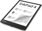EAN 7640152093234 - PocketBook InkPad 4 lectore de e-book Pantalla táctil 32 GB Wifi Negro, Plata imagen 3