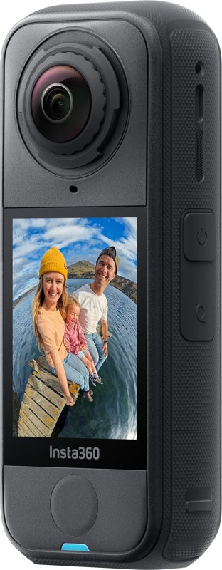 EAN 6977644761922 - Insta360 X4 AIR cámara para deporte de acción 8K Ultra HD CMOS 25,4 / 1,8 mm (1 / 1.8") 440 g imagen 2