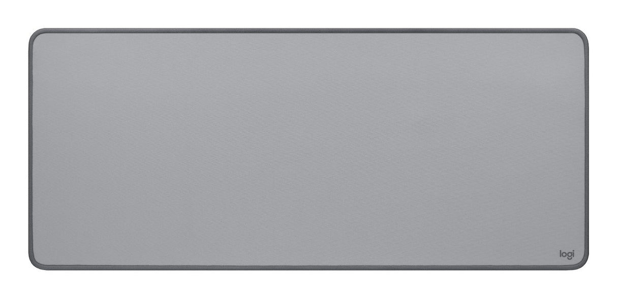 Alfombrilla Logitech Studio Series Alfombrilla De Escritorio Gris