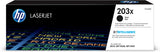 EAN 0190781107125 - HP 203X High Yield Black Original LaserJet Toner Cartridge cartucho de tóner 1 pieza(s) imagen 1