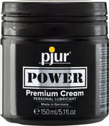 Pjur - Power Premium Cream Personal Lubricant 150 Ml