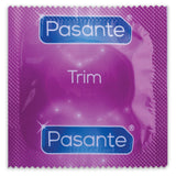 Pasante Preservativos Trim Más Delgado  3 Unidades