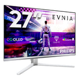 EAN 8712581806309 - Philips Evnia 8000 27M2N8500/00 pantalla para PC 67,3 cm (26.5") 2560 x 1440 Pixeles Quad HD QD-OLED Blan imagen 2