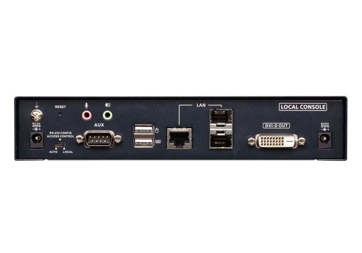 Dvi-D Dual Link Kvm            Accs Over Ip Transmitter