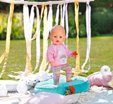 Baby Born 830178 Conjunto De 43 Cm, Camiseta Con Conejito