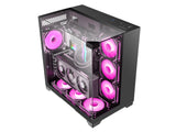 Caja Gaming Minitorre Mars Gaming Mc-Vision