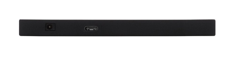 Grabadora Externa Verbatim Slimline Blu-Ray Uhd 4k 43888 Lectura 6x/Excritura 4x Compatible Con Mdisc Usb 3.1 Gen 1