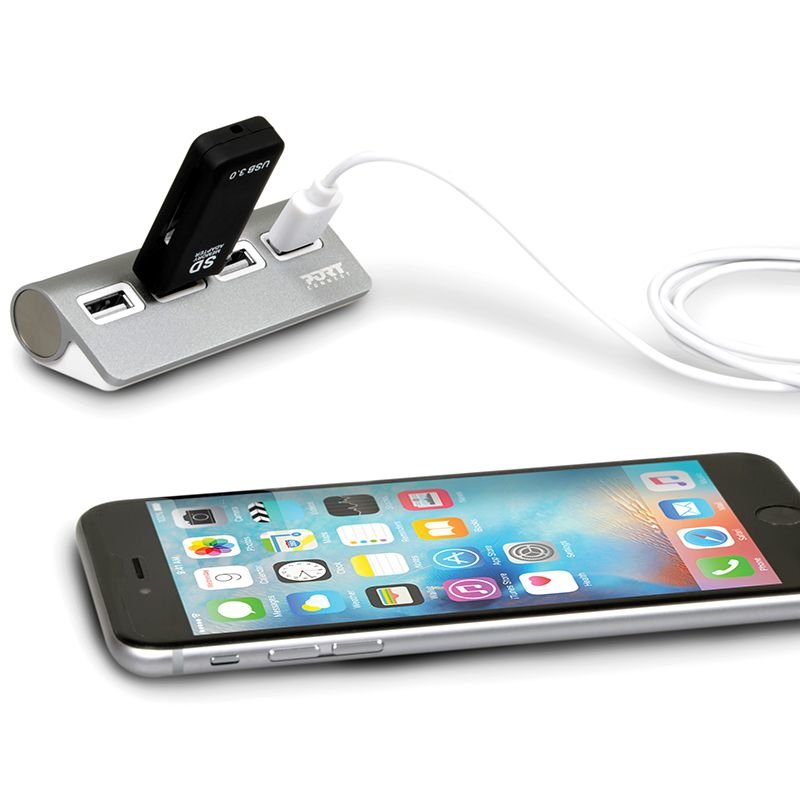 Port Usb Hub 4 Ports 2.0