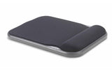 Kensington Almohadilla Gel Ratón Dos Alturas Negro