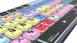 EAN 5707795022266 - Logickeyboard LKB-MCOM4-TM teclado Oficina Bluetooth QWERTY Francés Gris, Titanio imagen 5