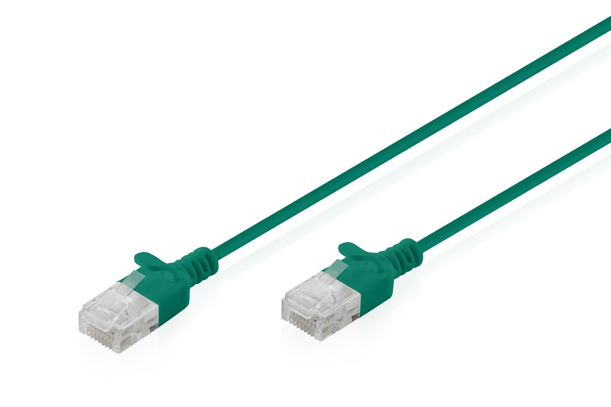 EAN 4016032506850 - Digitus DK-1618-020S-G cable de red Cat6 U/UTP (UTP) imagen 1