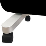 EAN 8436583237991 - Yoevu YV-1500GB calefactor eléctrico Interior Negro 1500 W Calefactor eléctrico de cuarzo imagen 3