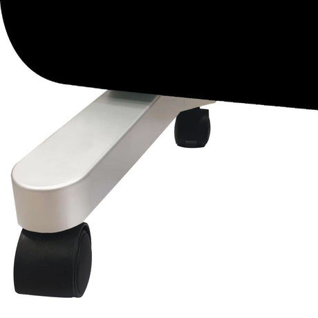 EAN 8436583238011 - Yoevu YV-2000GW Interior Negro 2000 W Calefactor eléctrico de cuarzo imagen 3