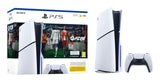EAN 711719021827 - Sony Playstation 5 Standart FC26 Bundle 1 TB Wifi Negro, Blanco imagen 2