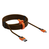 EAN 8718182278972 - Xtorm CXX2003 cable USB 1,5 m USB A USB C 60 W Negro, Naranja imagen 7