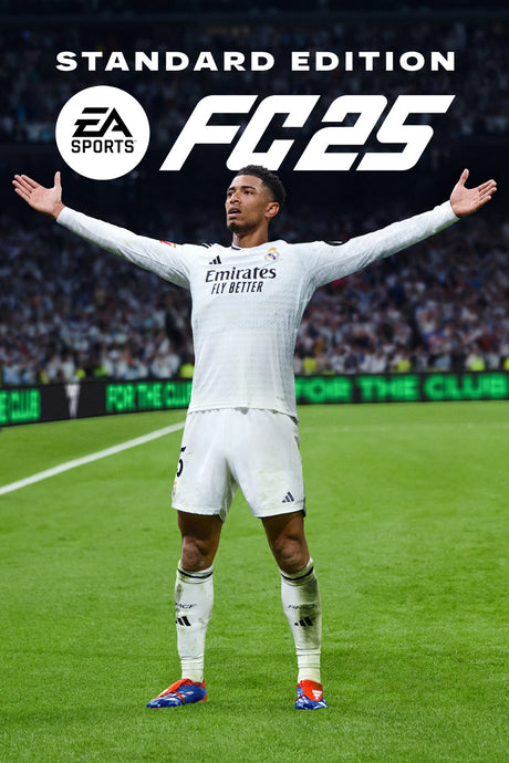 EAN 5030943125374 - Electronic Arts FC 25 Estándar Árabe, Chino simplificado, Chino tradicional, Checo, Danés, Alemán, Holand imagen 1