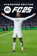 EAN 5035223125358 - Electronic Arts FC 25 Estándar Árabe, Chino simplificado, Chino tradicional, Checo, Danés, Alemán, Holand imagen 1