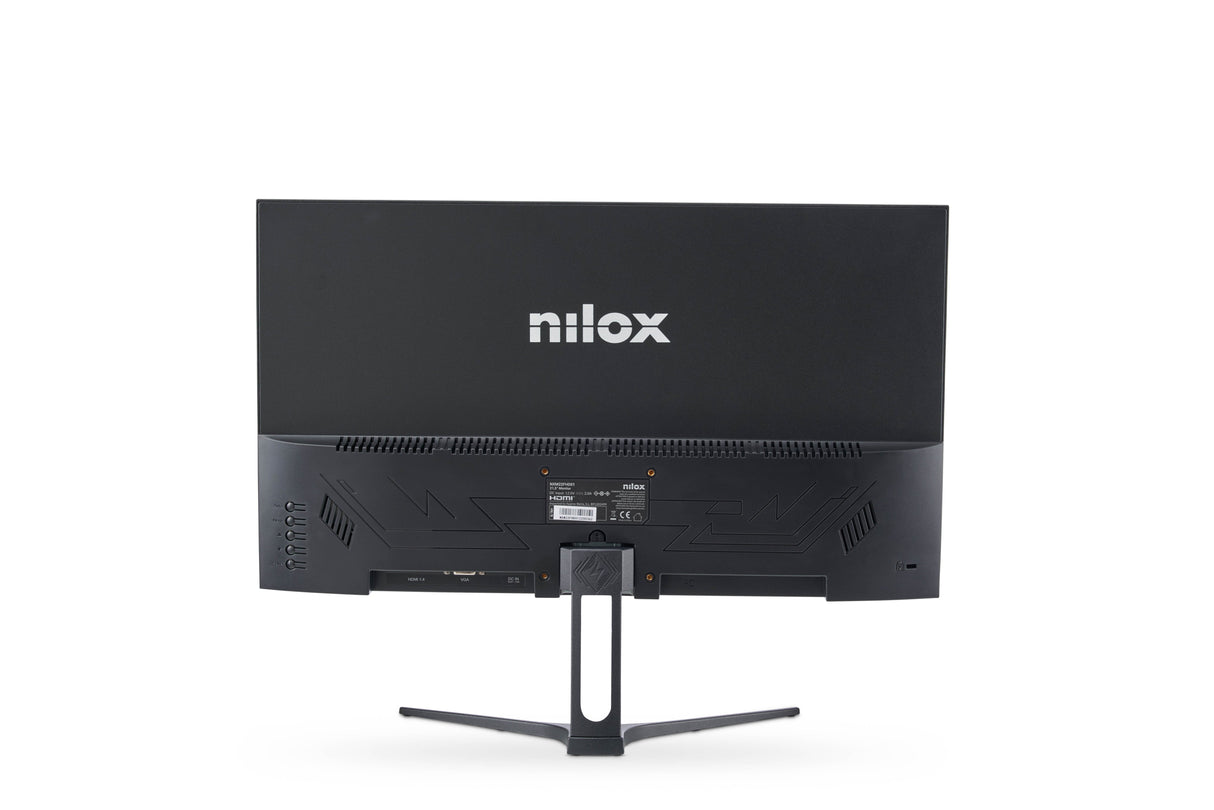 Monitor Nilox Nxm22fhd01 21,5" Led Fhd Hdmi Vga Negro