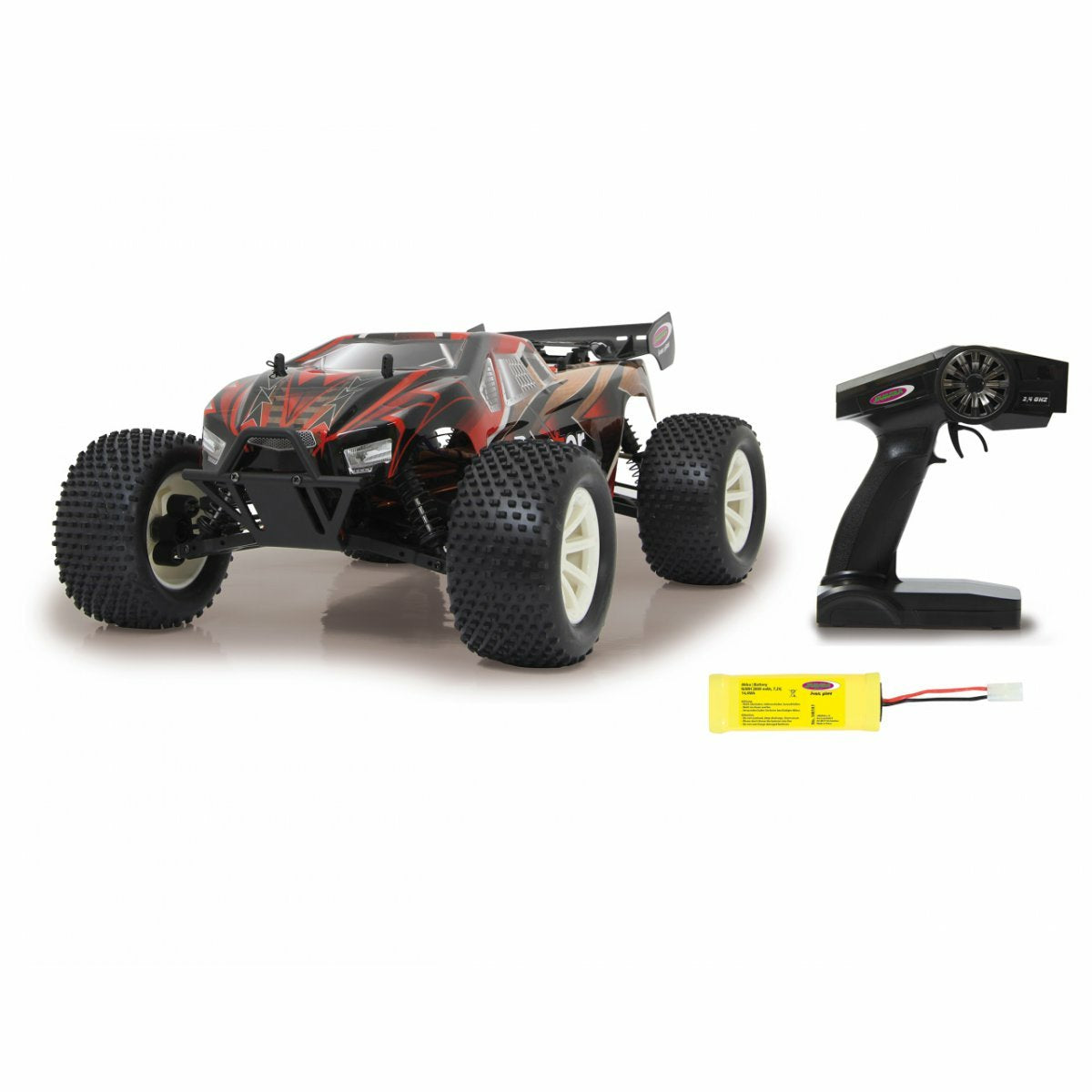 Jamara Brecter Ep Truggy 4wd 14+