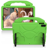 Apple Ipad 10.9 10th Gen 2022  Green Handy Protection Case