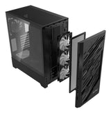 EAN 4711085949066 - XPG STARKER AIR BTF Midi Tower Negro imagen 10