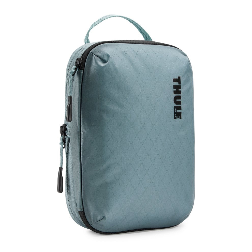 Thule Compression Packing Cube Small - Pond Gray
