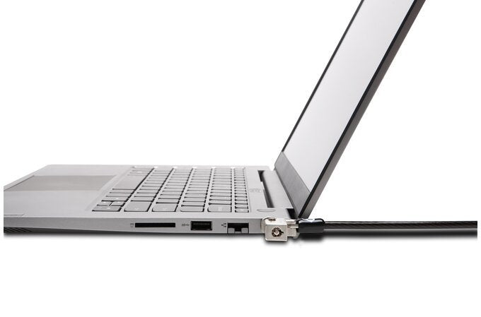 Kensington Candado Fino Con Llave Nanosaver 2.0 Para Portátil