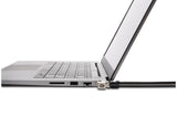 Kensington Candado Fino Con Llave Nanosaver 2.0 Para Portátil