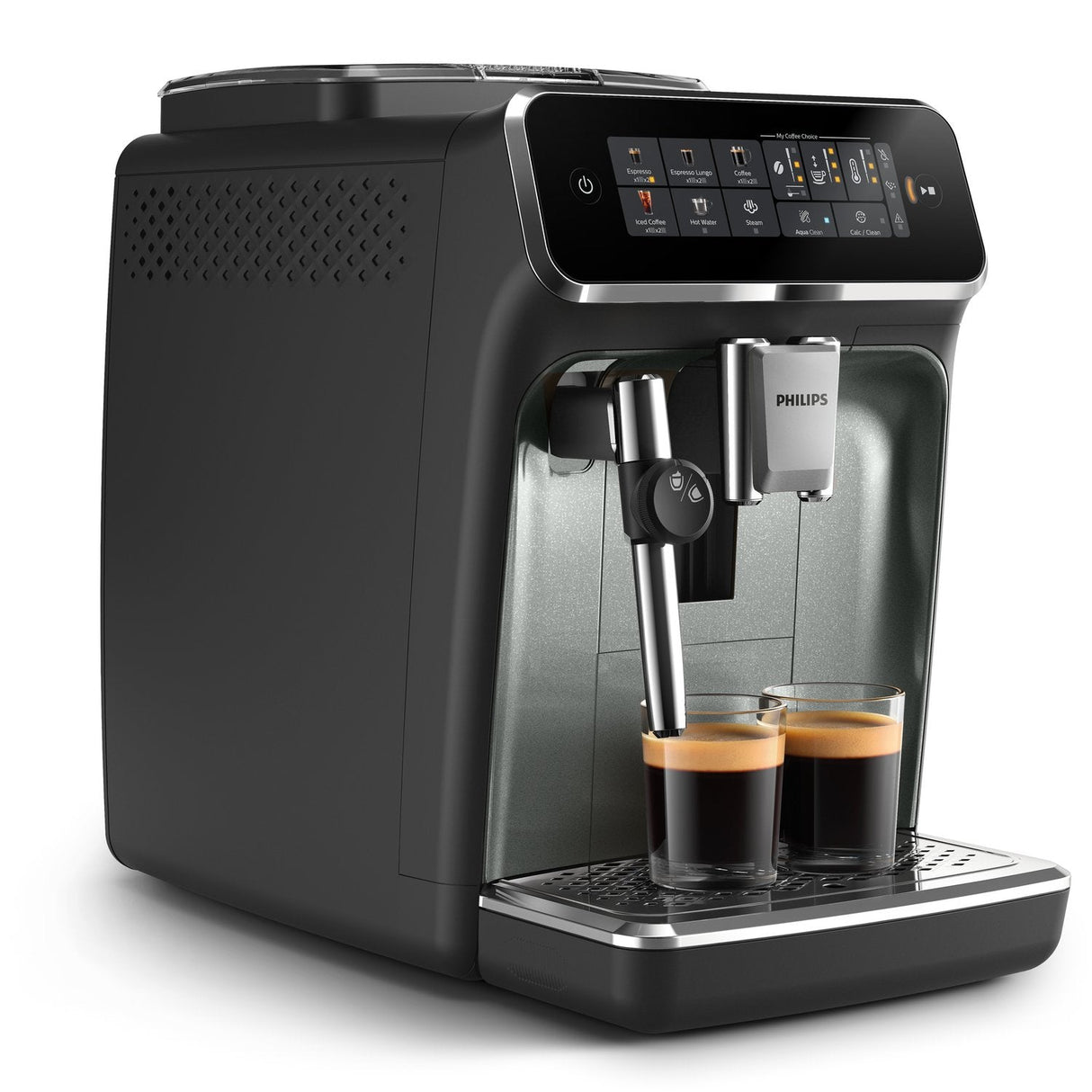 Cafetera Philips Series 3300 Ep3329/70 Espresso Totalmente Automática