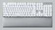 EAN 8886419347835 - Razer Pro Type Ultra teclado Oficina USB + RF Wireless + Bluetooth QWERTY Inglés de EE. UU. Plata, Blanco imagen 1