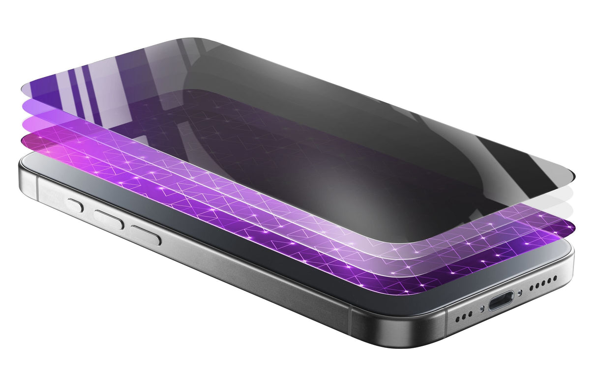 EAN 8018080492648 - Cellularline 8018080492648 Protector de pantalla para privacidad Apple 1 pieza(s) imagen 3