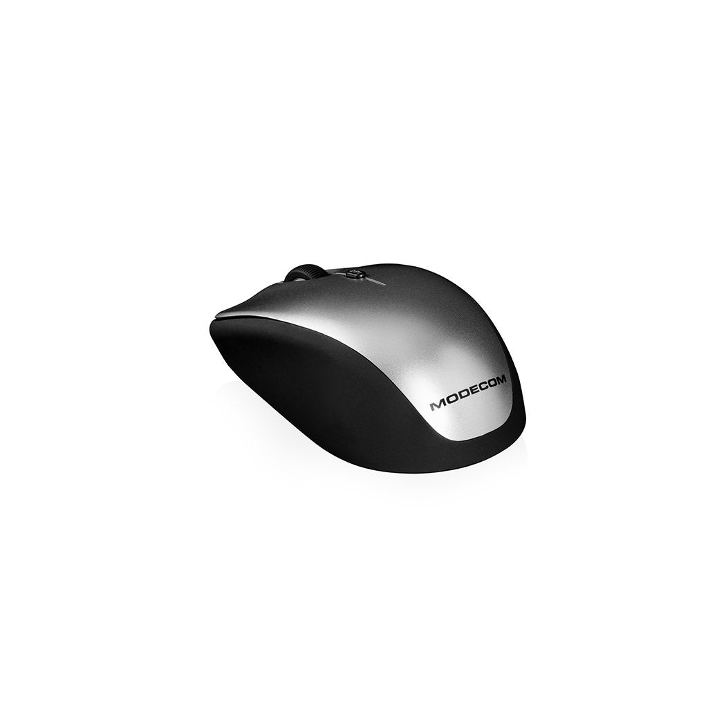 Modecom Mc-Wm6 Raton Rf Inalámbrico Óptico 1600 Dpi Ambidiestro