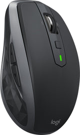Ratón Inalámbrico Logitech Mx Anywhere 2s (Bt) - Grafito - (Gris) 910-007230