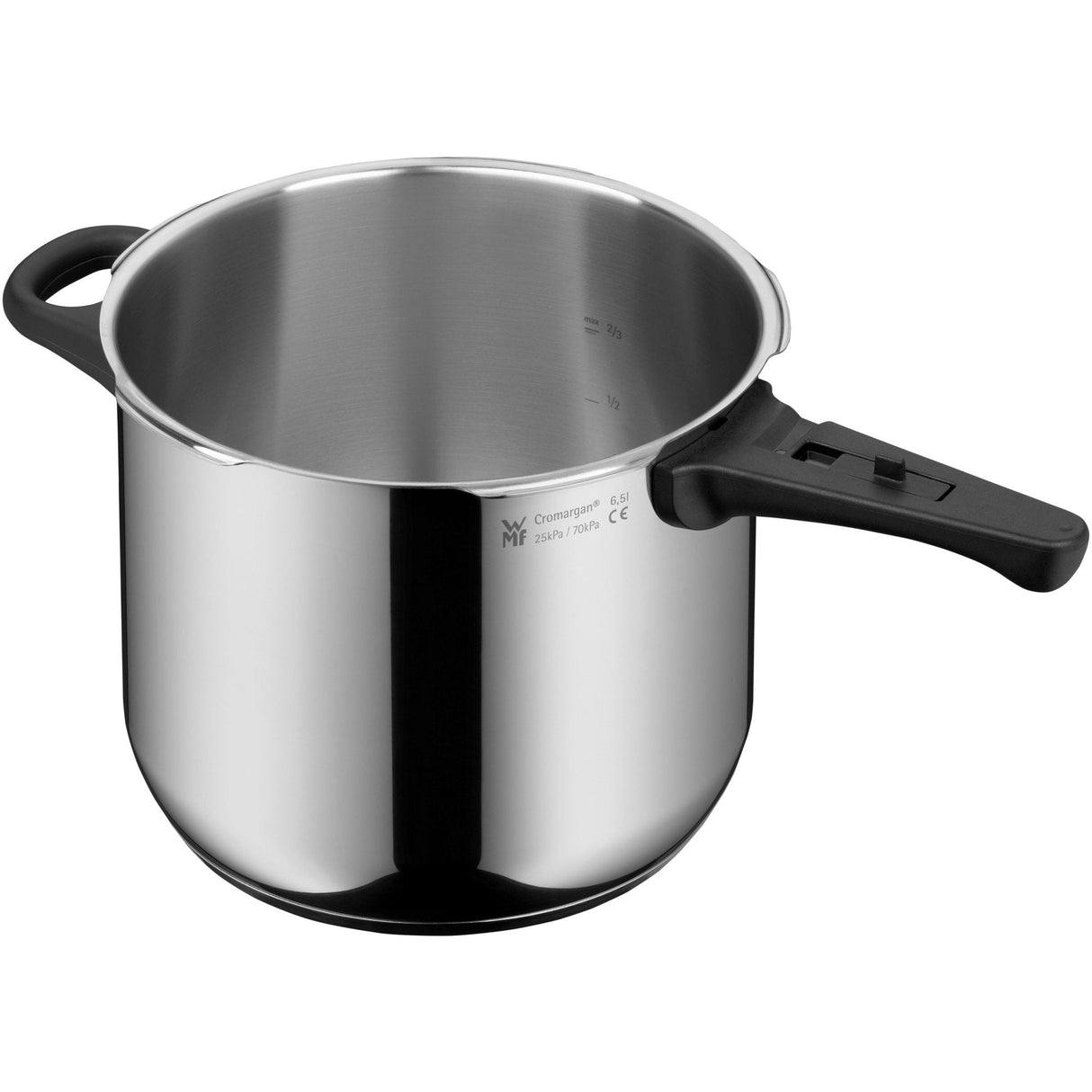 Wmf Perfect One Pot Schnellkochtopf Induktion 6l