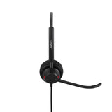 EAN 5706991034134 - Jabra 4099-410-279 Auriculares Alámbrico Diadema Oficina/Centro de llamadas USB Type-C / USB Type-A Negro imagen 4