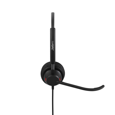 EAN 5706991034134 - Jabra 4099-410-279 Auriculares Alámbrico Diadema Oficina/Centro de llamadas USB Type-C / USB Type-A Negro imagen 4