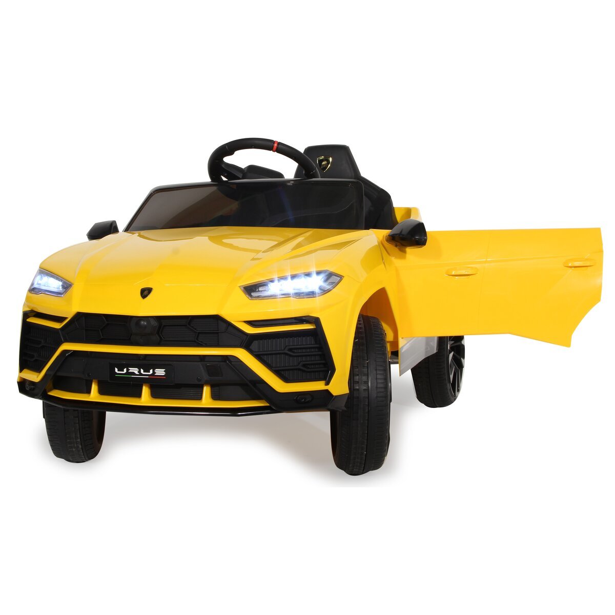 Jamara Correpasillos Lamborghini Urus Amarillo 12v