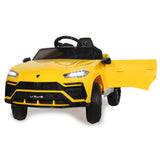 Jamara Correpasillos Lamborghini Urus Amarillo 12v