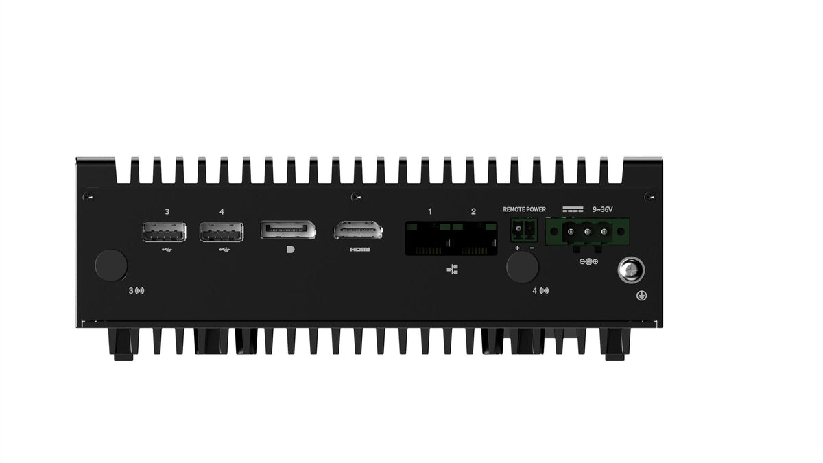 Thinkedge Se10 Intel Atom© X6425re 8 Gb Ddr4-Sdram 256 12nh001pmt