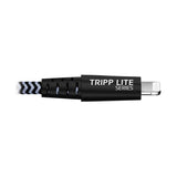 EAN 0037332207302 - Tripp Lite M100-003-HD cable de conector Lightning 0,9 m Negro imagen 5