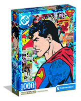 Puzzle Superman Dc Comics 1000pzs